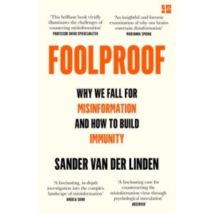 Sander Van Der Linden | Foolproof: Why We Fall for Misinformation